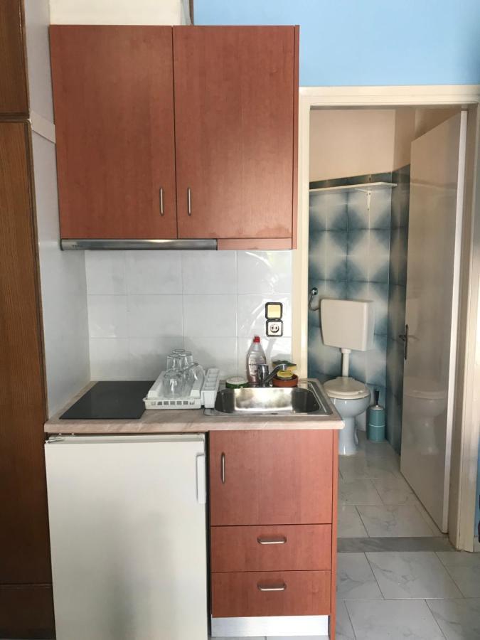 Panorama Vrachos Hotell Eksteriør bilde