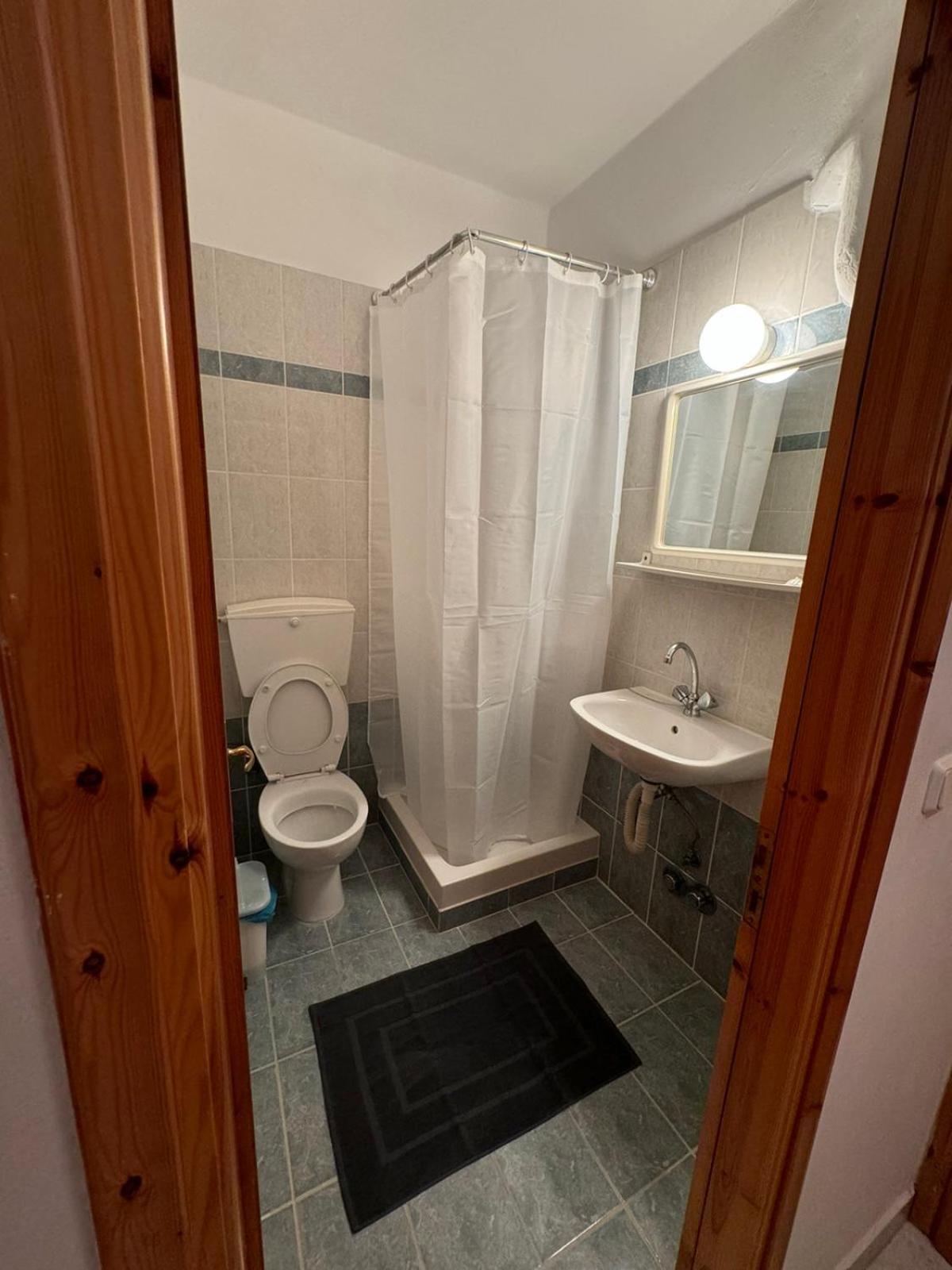 Panorama Vrachos Hotell Eksteriør bilde