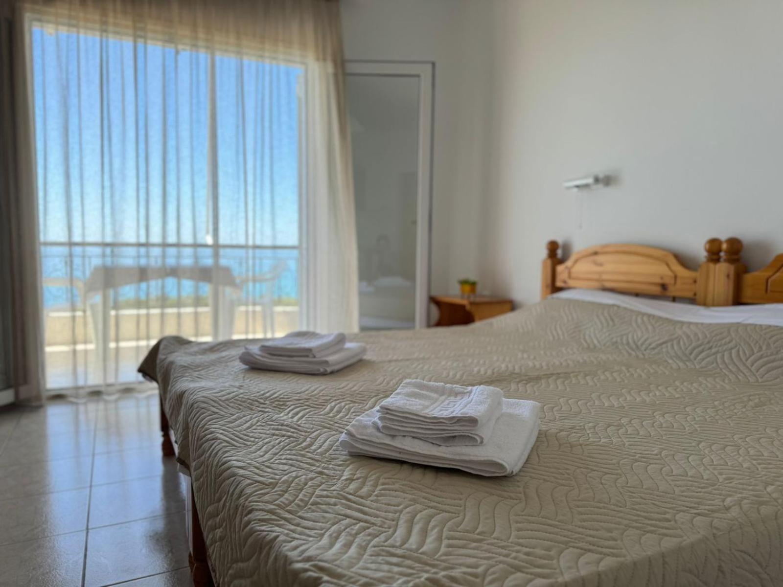 Panorama Vrachos Hotell Eksteriør bilde
