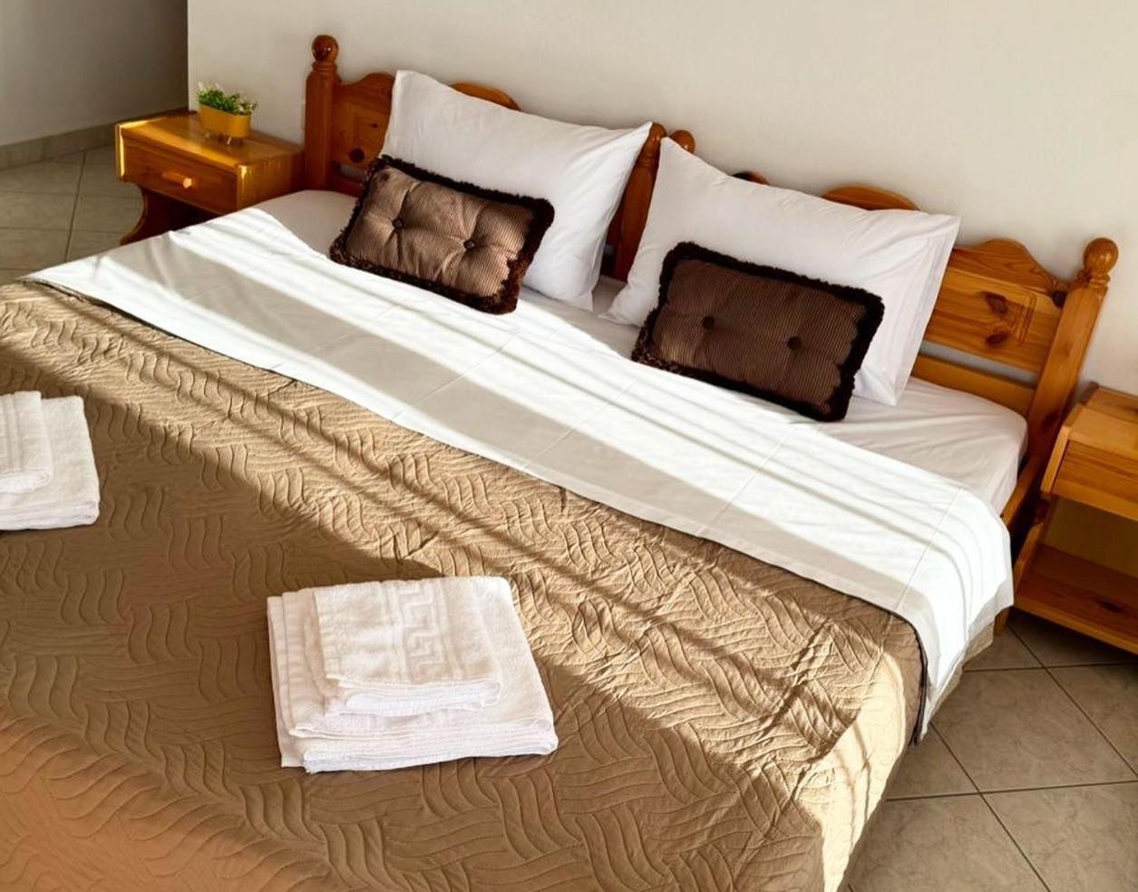 Panorama Vrachos Hotell Eksteriør bilde